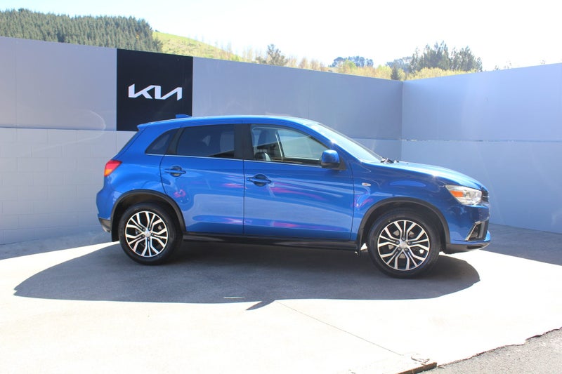 2019 Mitsubishi ASX XLS 2.0L MIVEC Auto63896992226435114