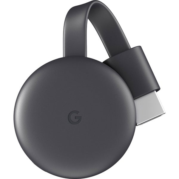 Google Chromecast NC2-6A5 - HDMI Streaming Media Player | Wi-Fi | Compact Design Carousel 1