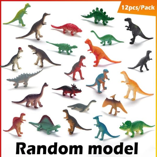 NNEOBA toy car suit boy puzzle Tyrannosaurus excavator car crane drop resistance Carousel 7