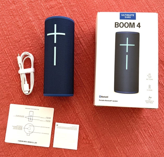 Ultimate Ears Boom 4 Carousel 1