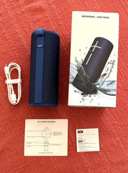 Ultimate Ears Boom 4 Carousel 2