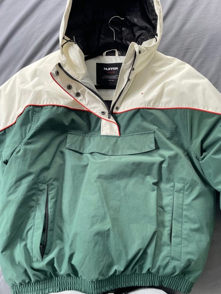 Huffer Jacket Carousel 1