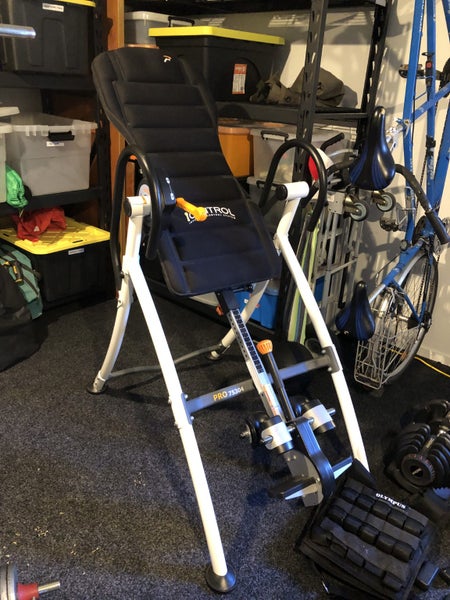 Inversion Table Carousel 1