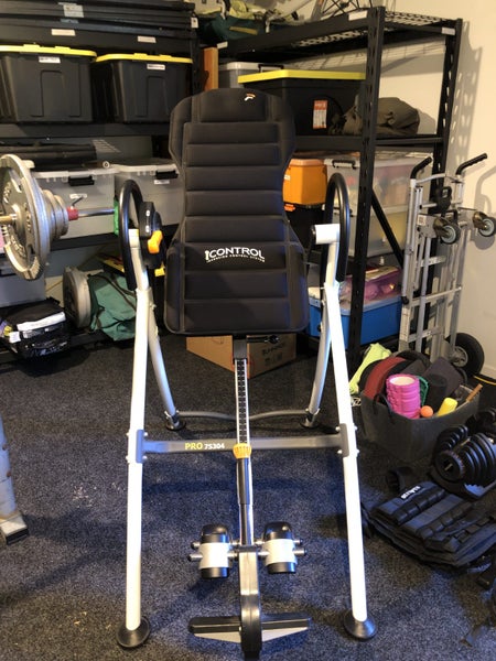 Inversion Table Carousel 4