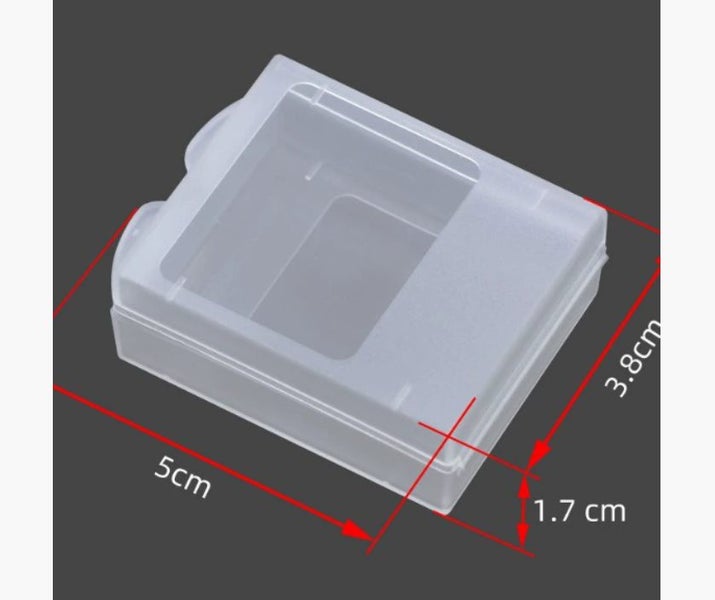 Battery Storage Case For GoPro Hero 9/10/11/12/13 Carousel 2