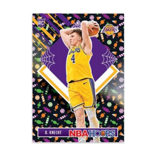2025 Panini Haunted HOOPS Basketball Booster Box (40 Packs) Carousel 12