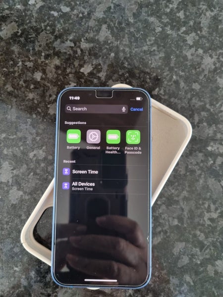 iPhone 13 mini - 512G63897649716227112