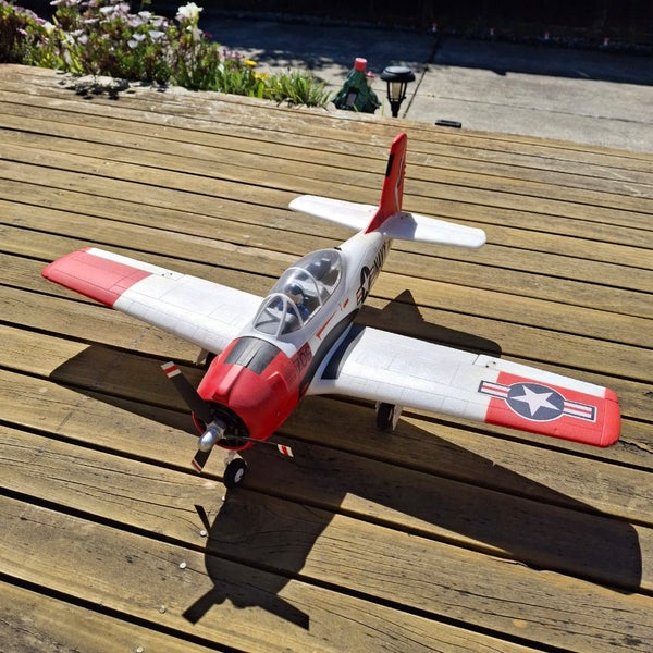 T-28 Plane Carousel 1