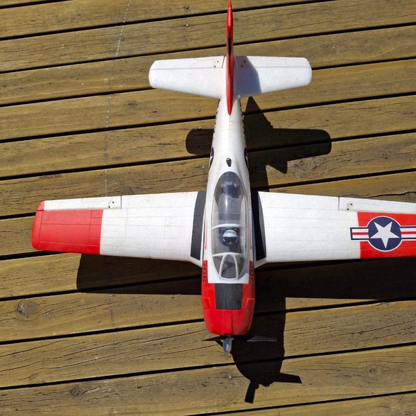 T-28 Plane Carousel 2