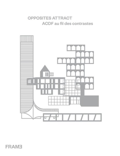 Opposites Attract: ACDF au fil des contrastes by François-Luc Giraldeau - Hardc Carousel 1