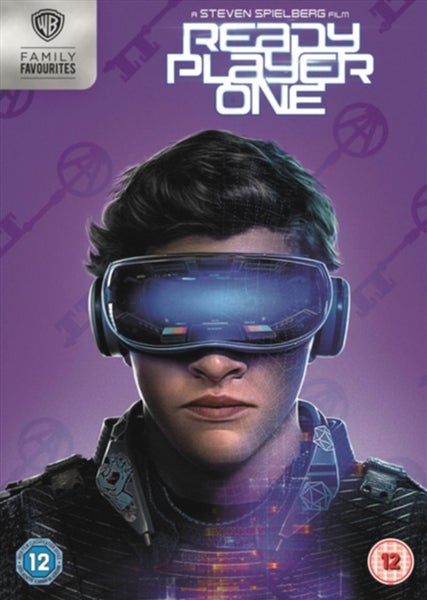 Ready Player One (REGION 2) DVD Carousel 1