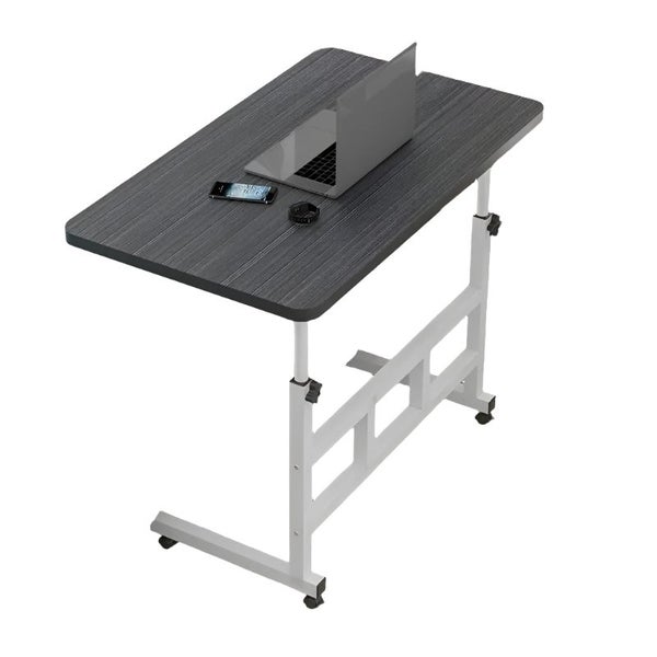 NNETM Computer Desk - Black, Wood Carousel 1