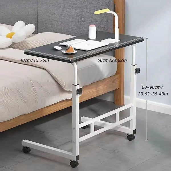 NNETM Computer Desk - Black, Wood Carousel 2