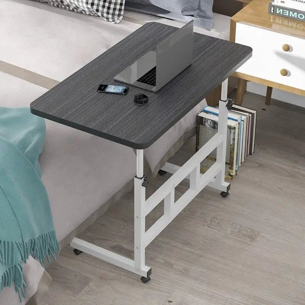NNETM Computer Desk - Black, Wood Carousel 5
