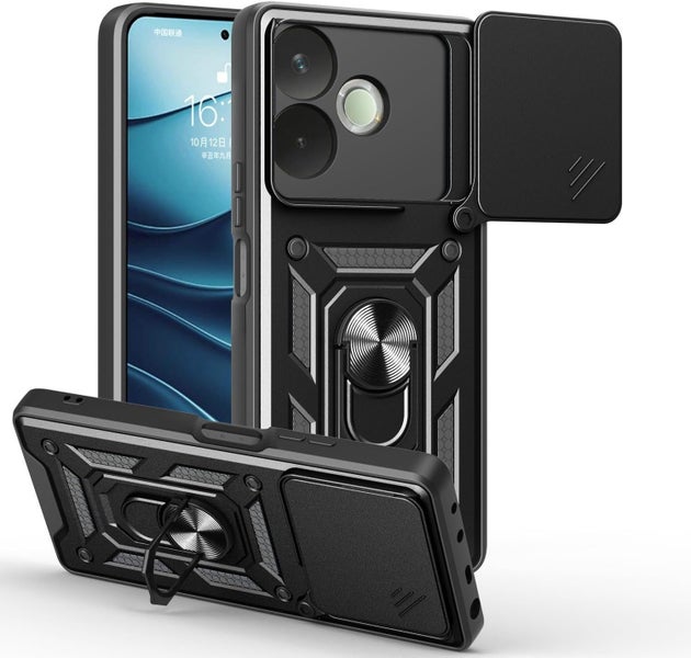 1x Shockproof phone Cover for Oppo A5 Pro Carousel 2