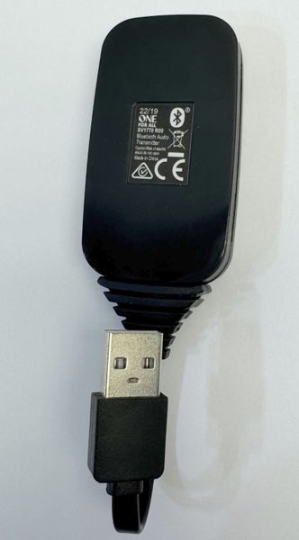 One For All Bluetooth Audio Transmitter Carousel 2