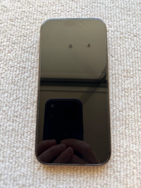 Apple iPhone 16 Pro 1Tb - Desert Titanium and Pitaka case63898111554817112