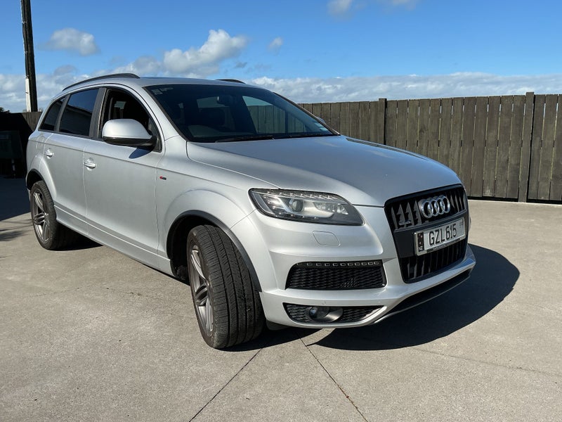 2013 Audi Q7 Tdi Q63898238056706110