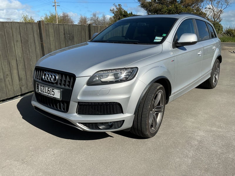 2013 Audi Q7 Tdi Q63898238056706111