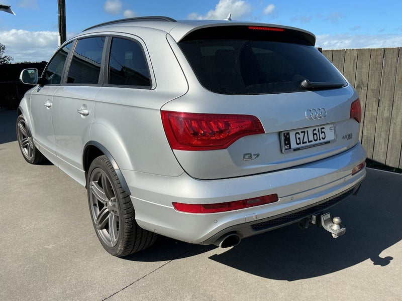 2013 Audi Q7 Tdi Q63898238056706112