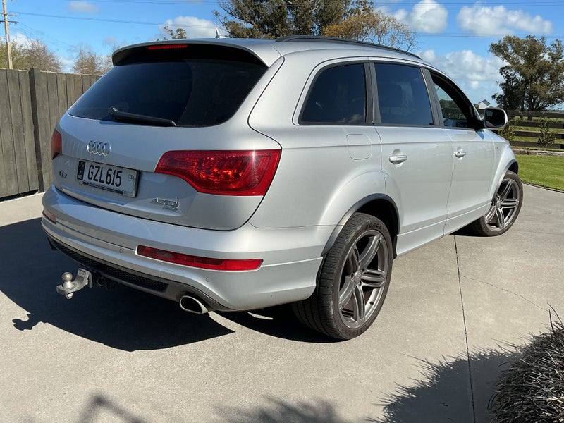 2013 Audi Q7 Tdi Q63898238056706113