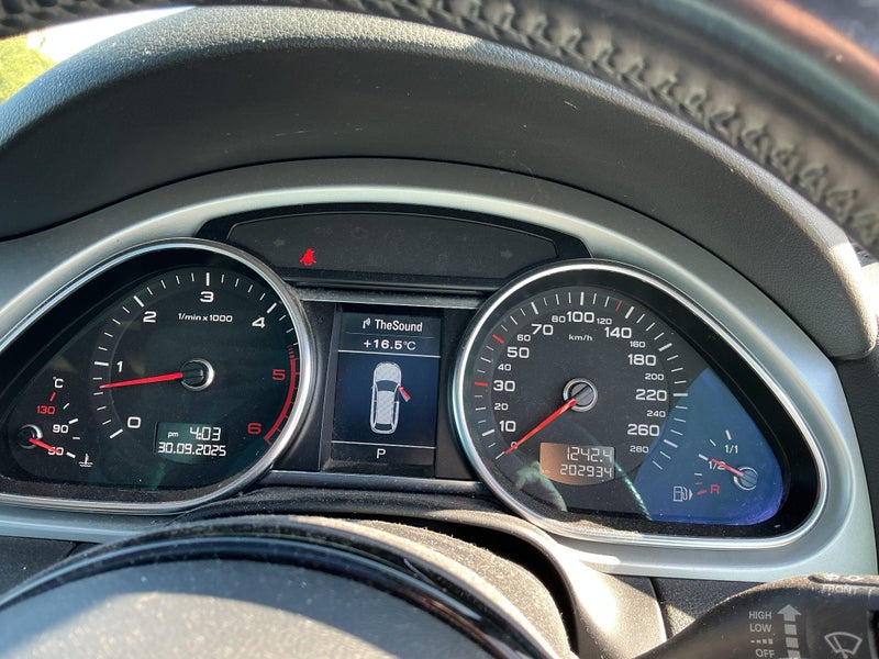 2013 Audi Q7 Tdi Q63898238056706114