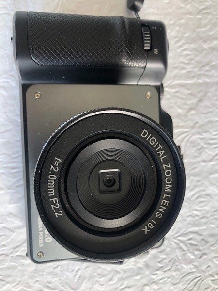4K Vlogging Digital Camera Carousel 1