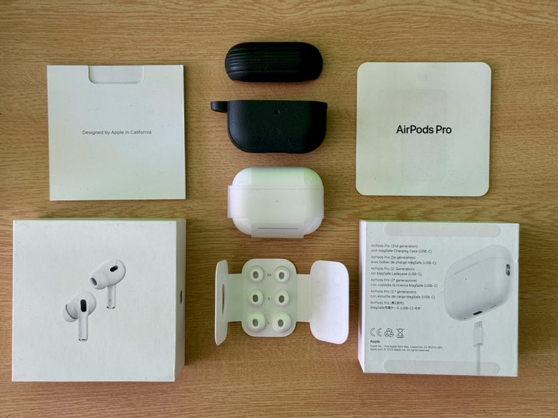 $1 RES - AirPods Pro 2 USB-C w/ AppleCare63898344398210110