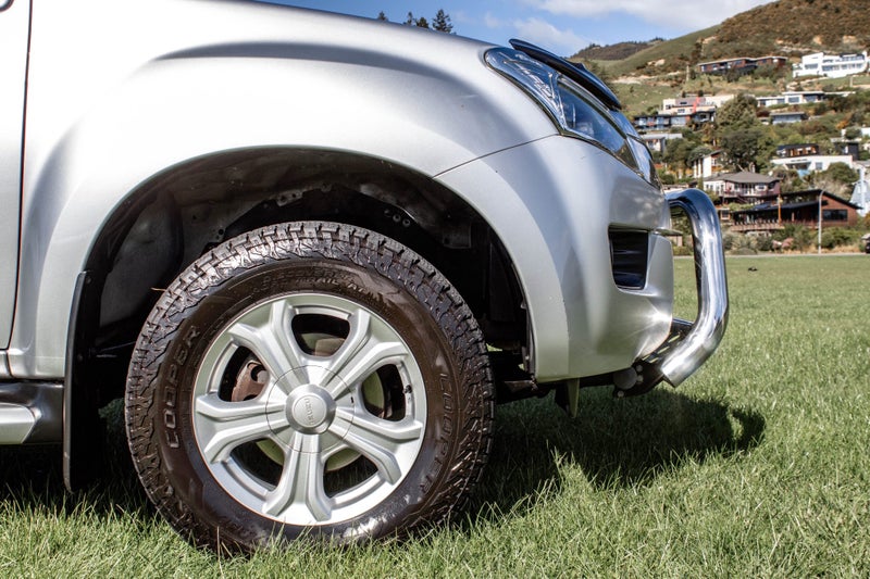 2016 Isuzu D-Max LS DC 3.0D/4WD/5AT64053647183489112