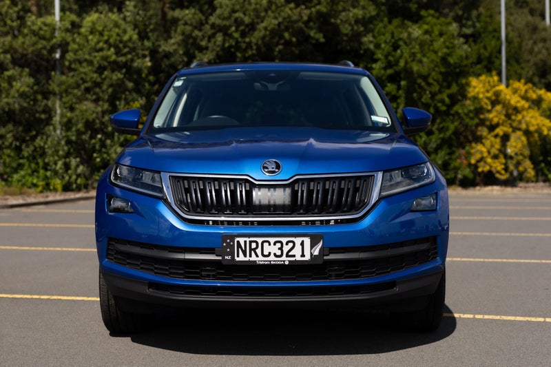 2021 Skoda Kodiaq 2.0TSi 132kW Style Automatic AWD63898452620546113