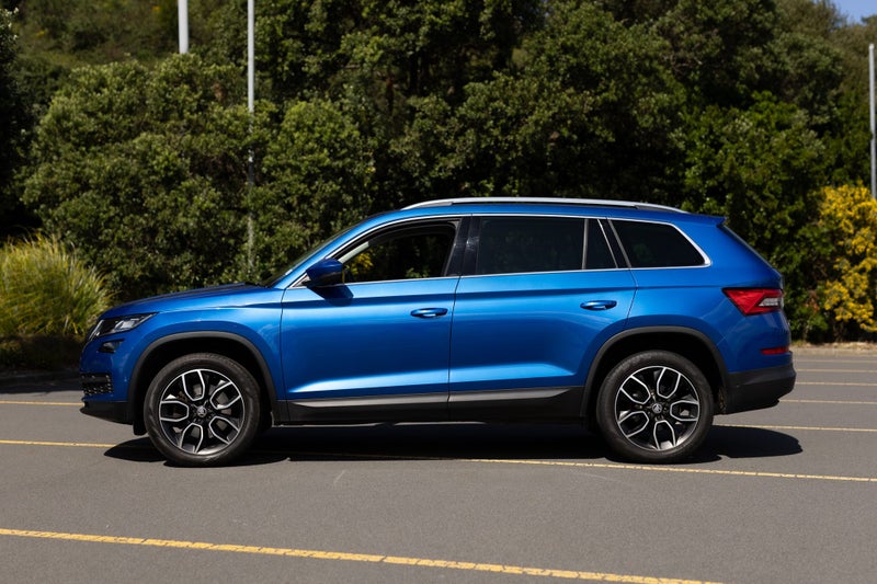 2021 Skoda Kodiaq 2.0TSi 132kW Style Automatic AWD63898452620546111