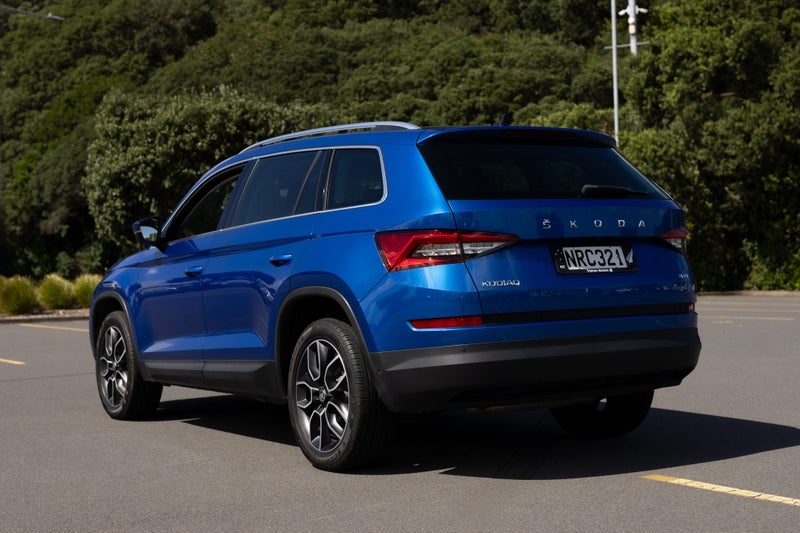 2021 Skoda Kodiaq 2.0TSi 132kW Style Automatic AWD63898452620546112