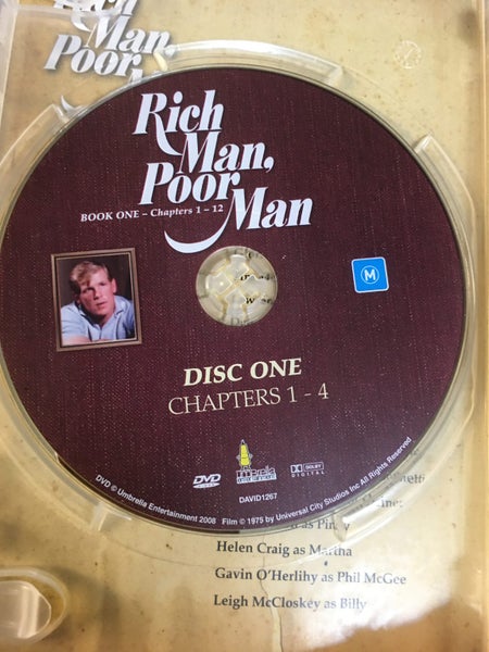 Rich Man, Poor Man: Book One - Chapters 1-1264577296558082112