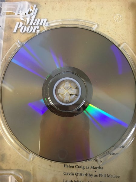 Rich Man, Poor Man: Book One - Chapters 1-1264577296558082113