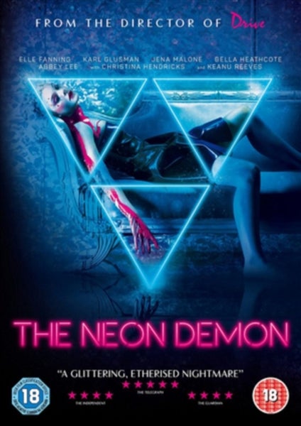 The Neon Demon (REGION 2) DVD Carousel 1