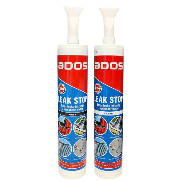 ADOS Leak Stop Clear 300ml Carousel 1