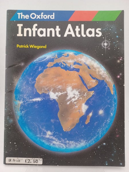 Oxford Infant Atlas by Patrick Wiegand64205052037505110