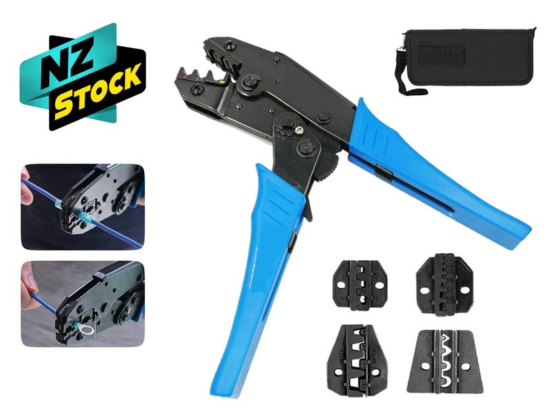 Cable Crimping Tool NZ Clearance Carousel 1