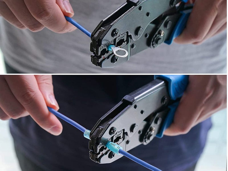 Cable Crimping Tool NZ Clearance Carousel 2