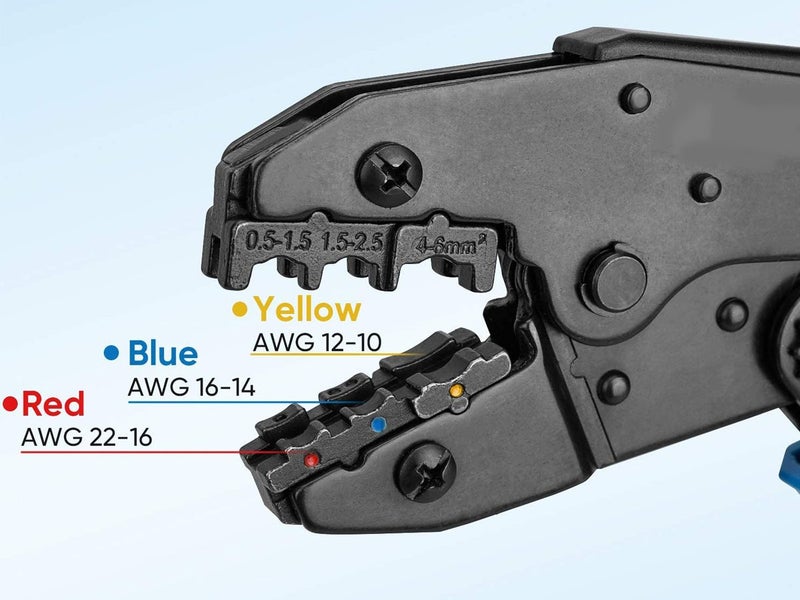 Cable Crimping Tool NZ Clearance Carousel 8