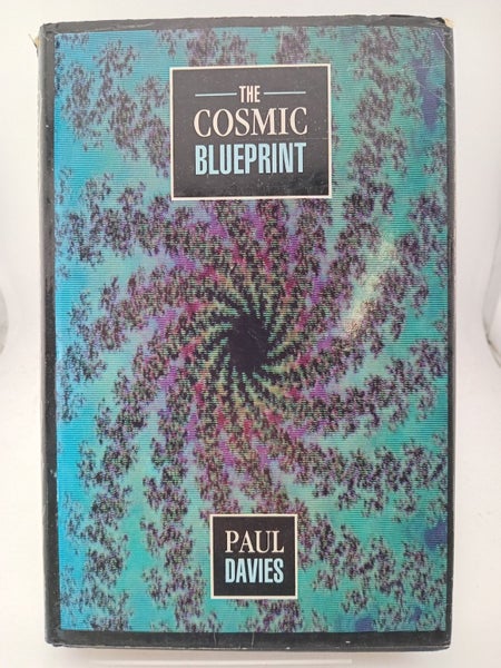 The Cosmic Blueprint by Paul Davies64514975587585110