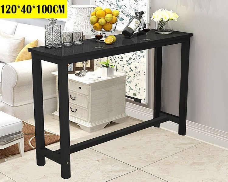 Bar Table and Bar Stools - (NZ Clearance) Carousel 4