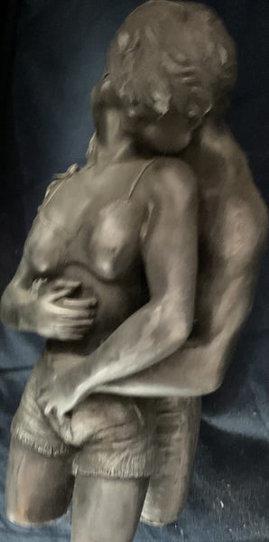 Statue erotic probably vintage Carousel 2