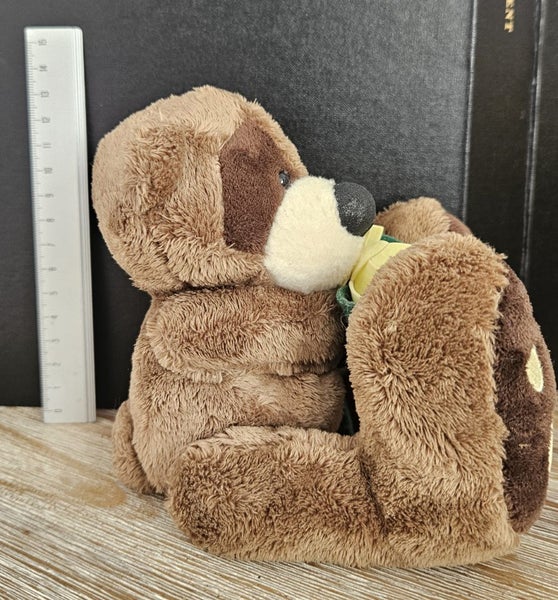 Teddy the big foot bear toy Carousel 3