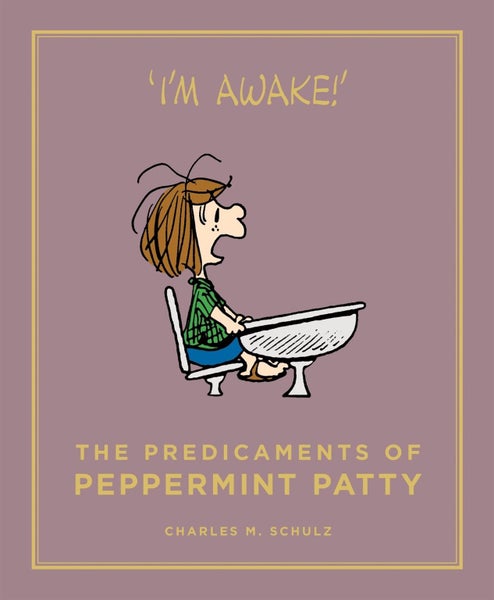The Predicaments of Peppermint Patty by Charles M. Schulz - Hardcover Carousel 1
