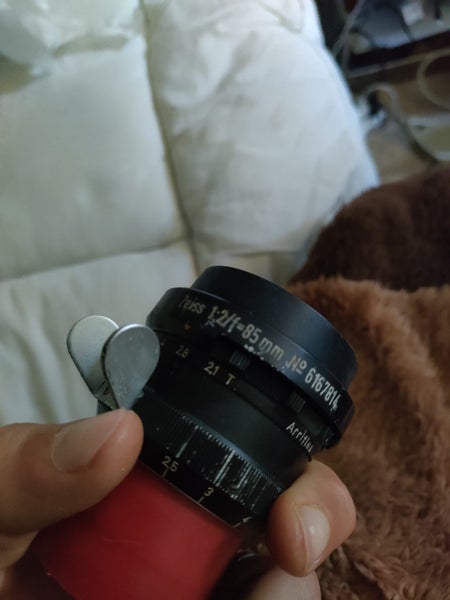 Vintage Prime Lens Set: Carl Zeiss & Cooke for Arriflex (16, 24, 25, 50, 85mm)63899018567297111