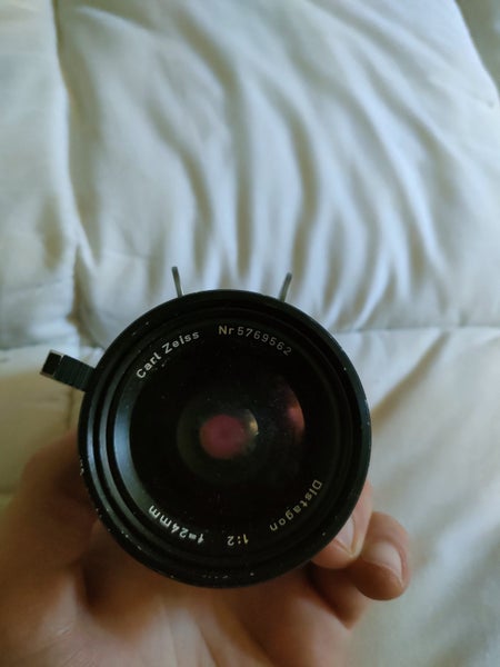 Vintage Prime Lens Set: Carl Zeiss & Cooke for Arriflex (16, 24, 25, 50, 85mm)63899018567297112