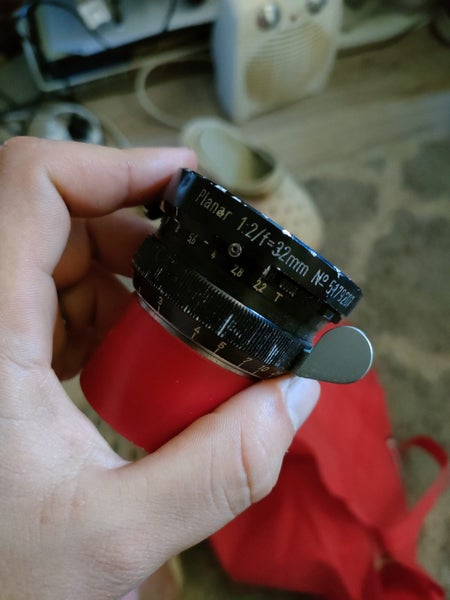 Vintage Prime Lens Set: Carl Zeiss & Cooke for Arriflex (16, 24, 25, 50, 85mm)63899018567297114