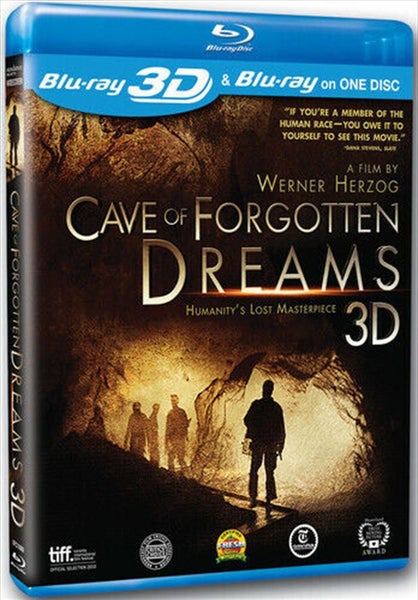 Cave Of Forgotten Dreams Blu-ray 3D Blu-ray 3D Carousel 1