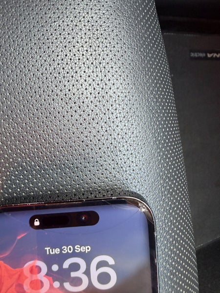 iPhone 14 Pro with quad lock case63899135072643111